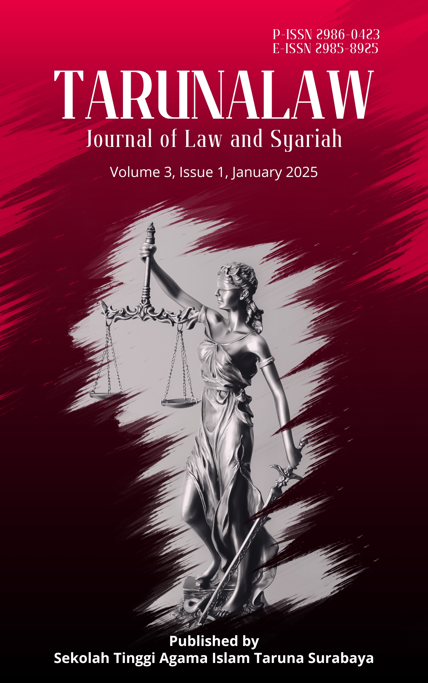 					View Vol. 3 No. 01 (2025): January
				