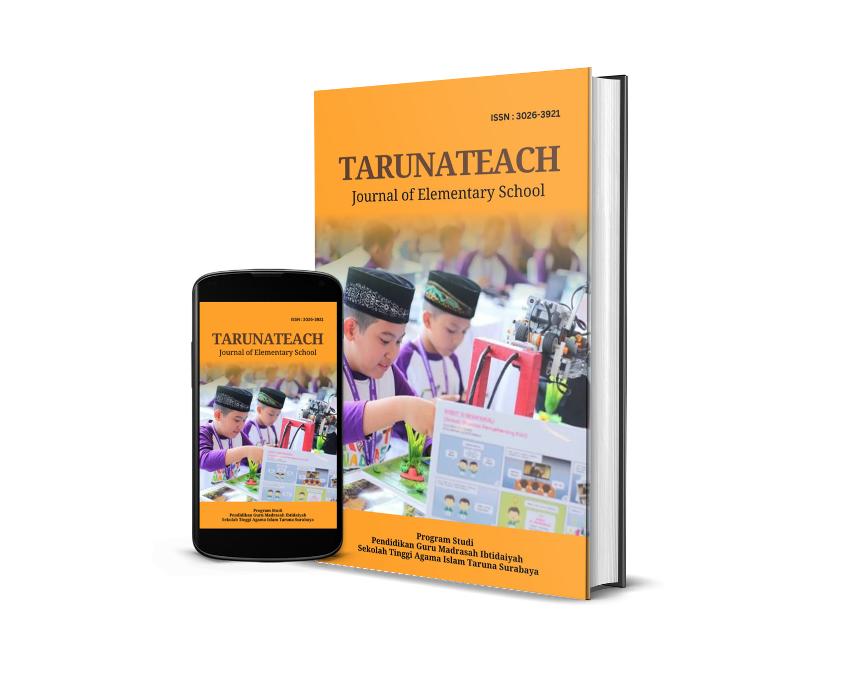 Journals TARUNATEACH: Journal of Elementary School