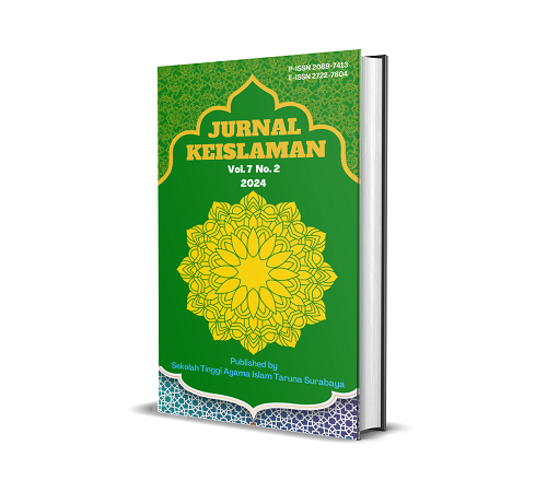 					View Vol. 7 No. 2 (2024): Jurnal Keislaman
				